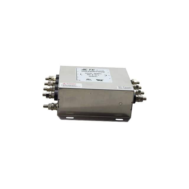 50KESS6AFPWVM KES 50A 1S NUT WYE 440VAC