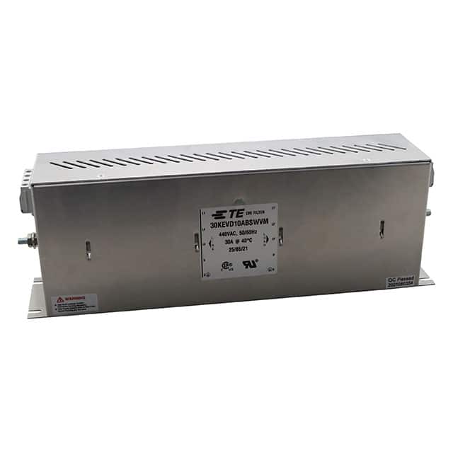 30KEVD10ABSWVM KEV 30A 2S SP WYE BS 440 VAC