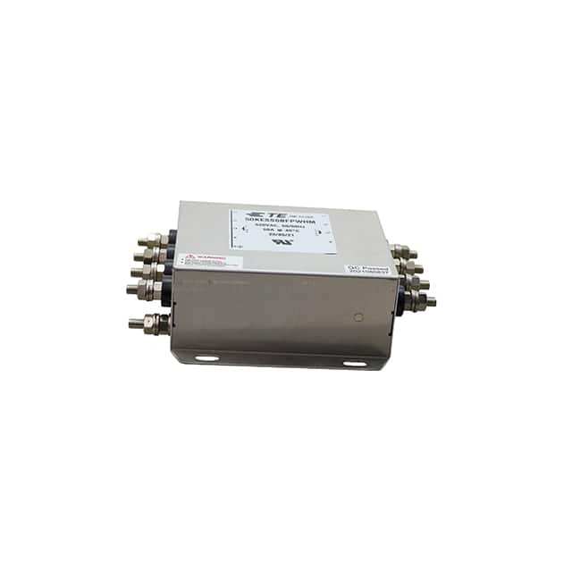 50KESS6BFPWHM KES 50A 1S NUT WYE 520VAC