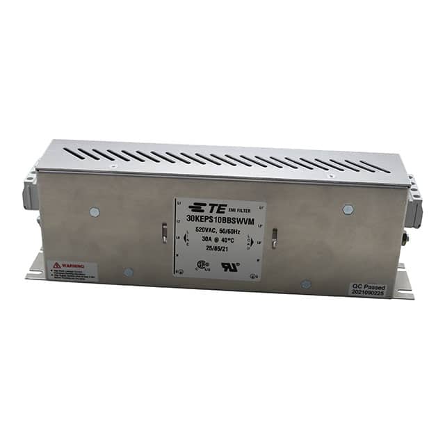 30KEPS10BBSWVM KEP 30A 1S HIGH PLUS SP BS WYE 5