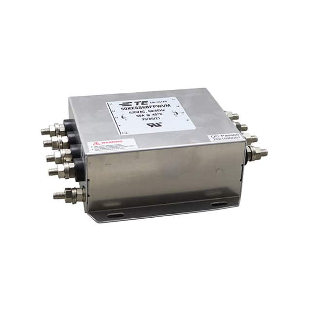 50KESS6BFPWVM KES 50A 1S NUT WYE 520VAC