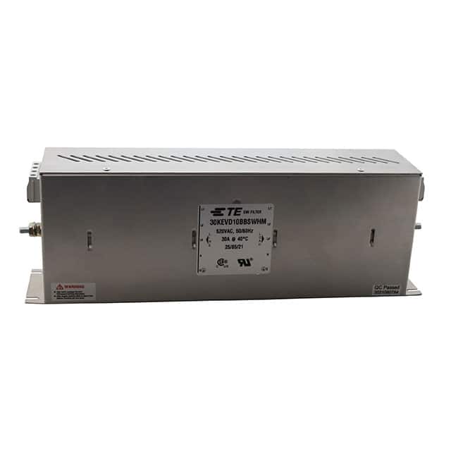30KEVD10BBSWHM KEV 30A 2S SP WYE BS 520 VAC