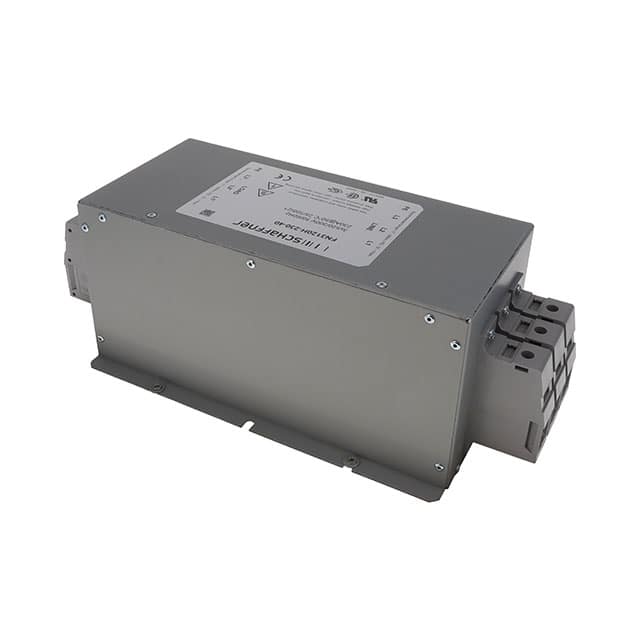 FN3120H-230-40 LINE FILTER 230A CHASSIS MOUNT