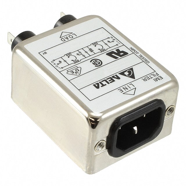 05DRDG3S LINE FILTER 115/250VAC 5A CHAS