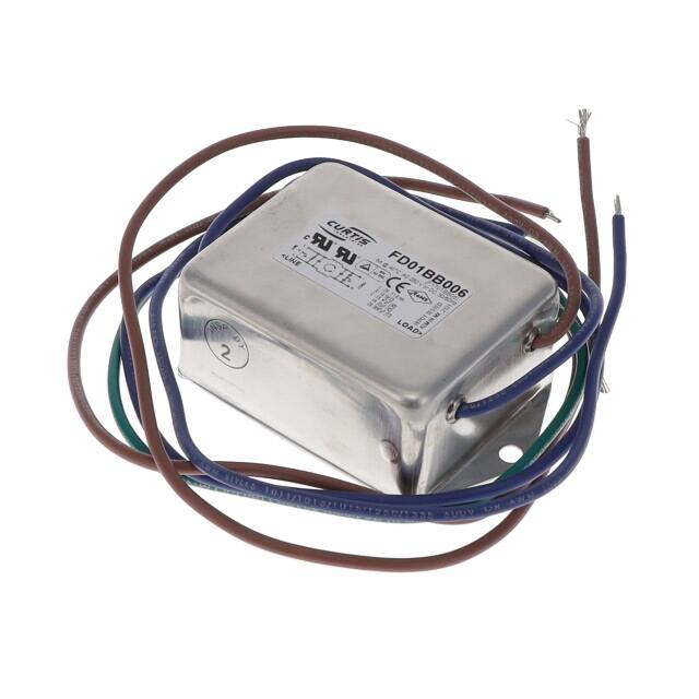FD01BB006 FILTER ASSEMBLY WITH LEAD WIRE