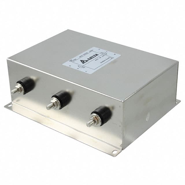 50TDS6D LINE FILTER 440VAC 50A CHASS MNT