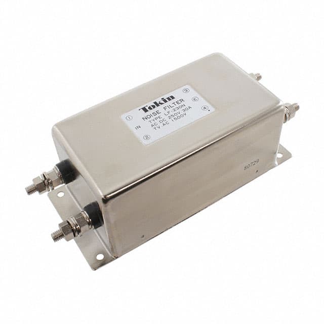 LF-230N POWER LINE FILTER, RFI FILTER, E
