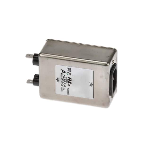 AMI-M11K-7-3-B-1 POWER LINE EMI FILTER 3A 250VAC