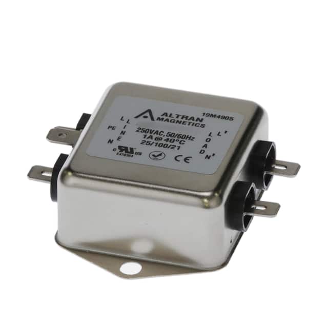 AMI-29B-1-1 MULTI-STAGE FILTER HI PERFORM 1A
