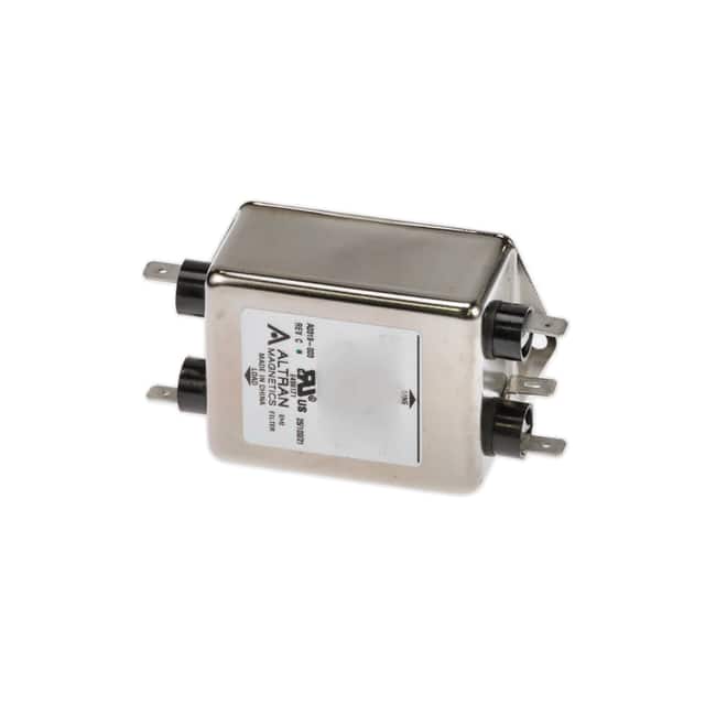 AMI-M11D-1-20-B-1 POWER LINE EMI FILTER 20A 250VAC