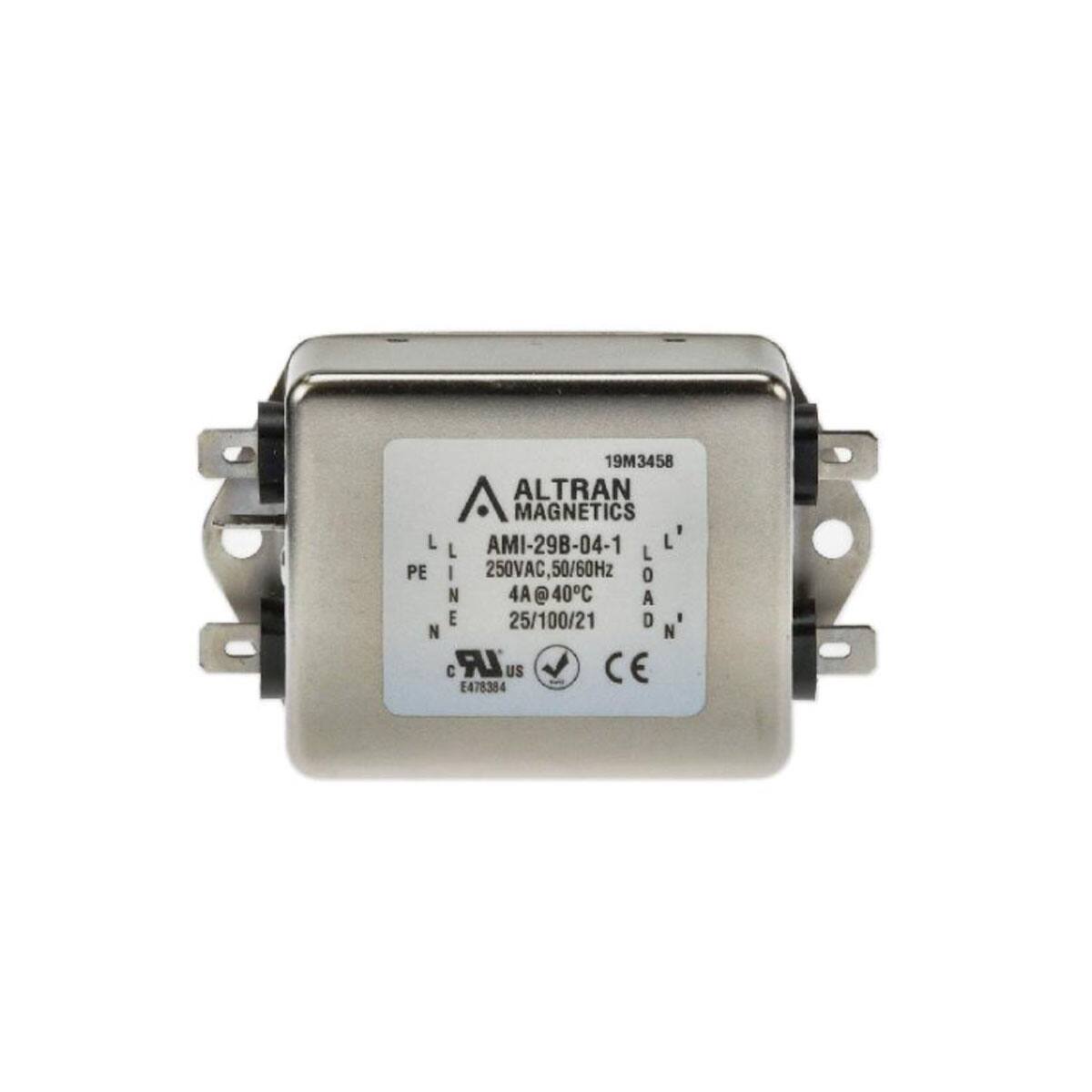 AMI-29B-4-1 LINE FILTER 4A 110/250VAC CHASS