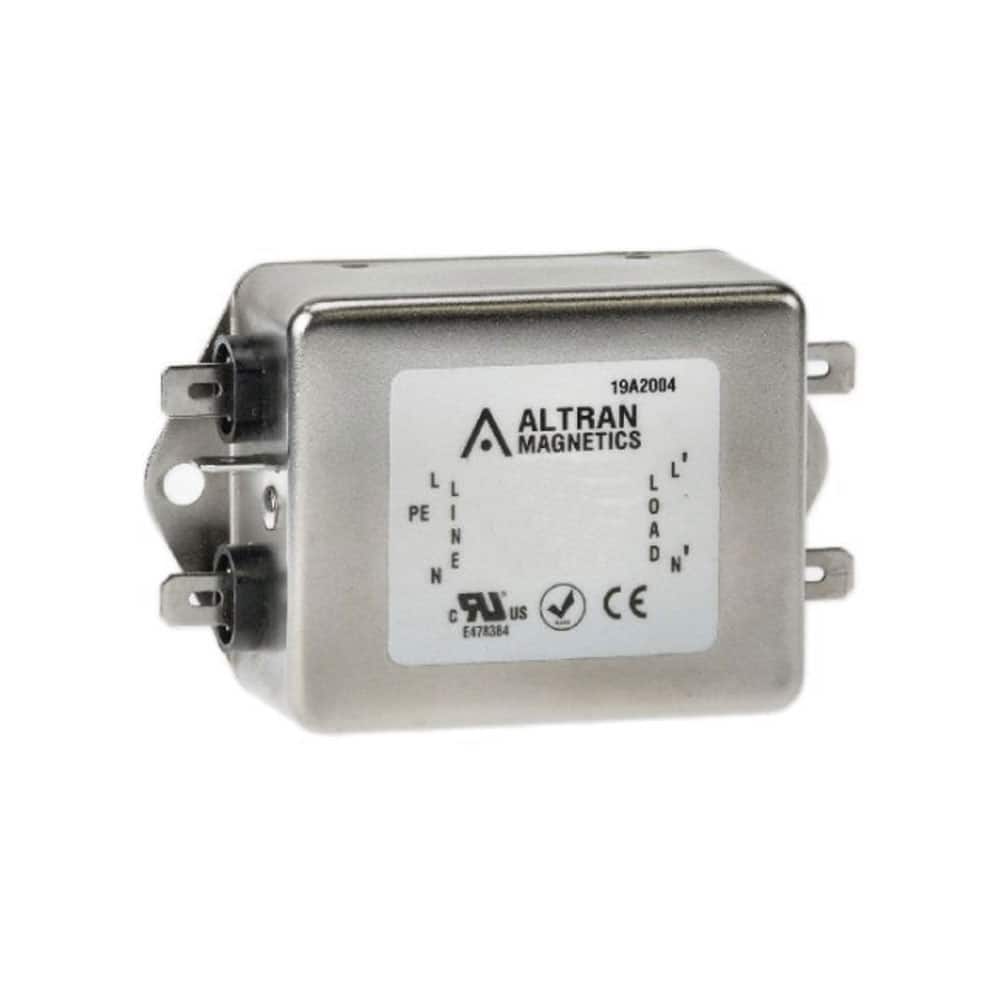AMI-28-1-1 LINE FILTER 1A 110/250VAC CHASS