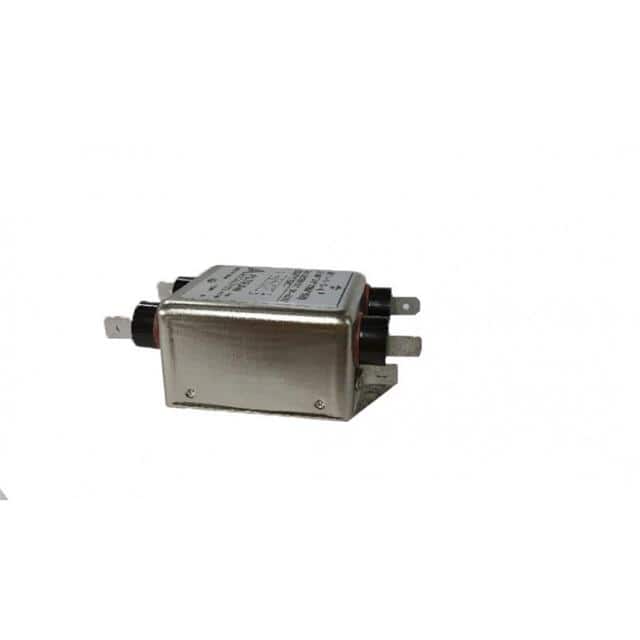 AMI-M11J-1-20-B-2 POWER LINE EMI FILTER 20A 250VAC