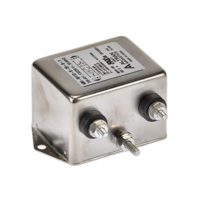 AMI-M11D-6-20-B-1 POWER LINE EMI FILTER 20A 250VAC