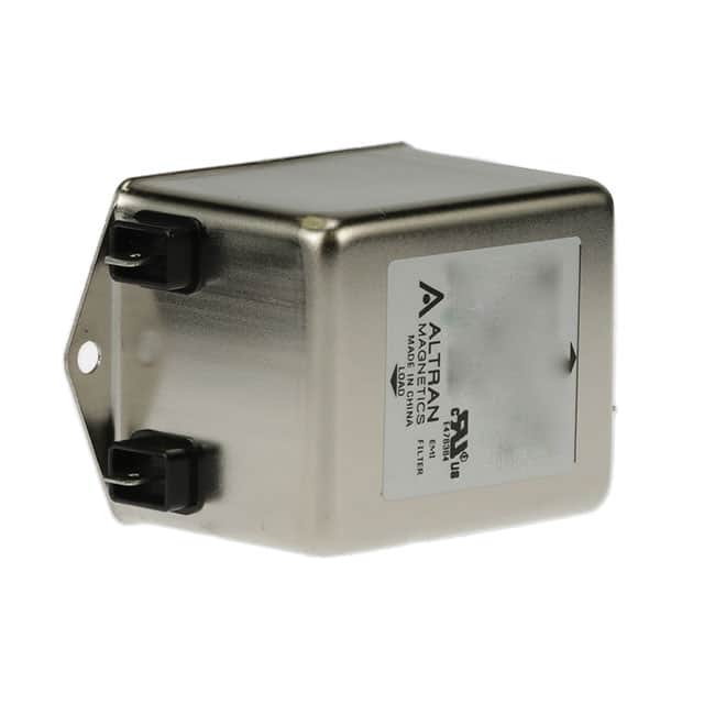 AMI-M11S-1-3-C POWER LINE EMI FILTER 3A 250VAC