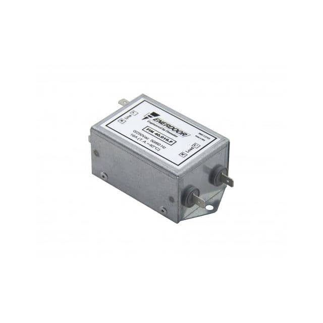 FIN40.010.F EMI/RFI FILTER 250V 10A