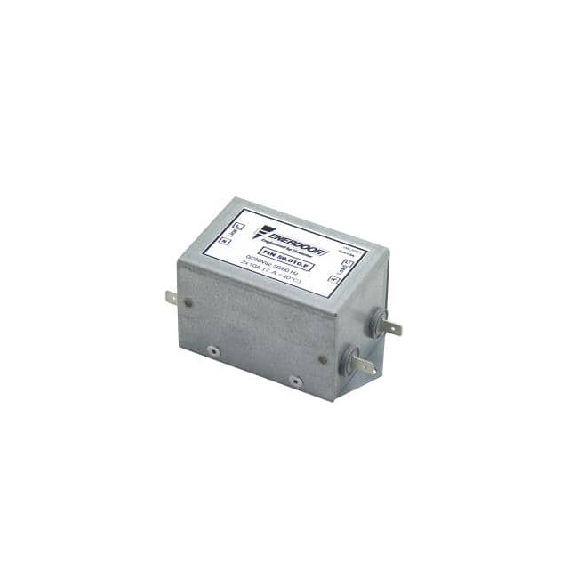 FIN50.010.F EMI/RFI FILTER 250V 10A