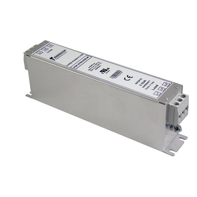 FIN3755.030.M EMI/RFI FILTER 480V 30A