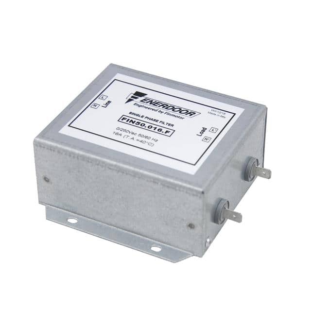 FIN50.005.F EMI/RFI FILTER 250V 5A