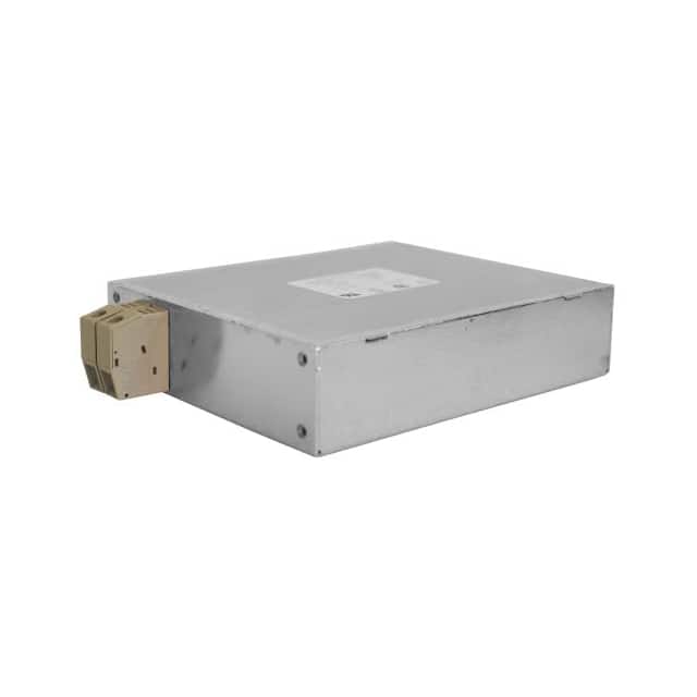 RP600-30-10-C-F HIGH PERF DC PWR LINE FILTER