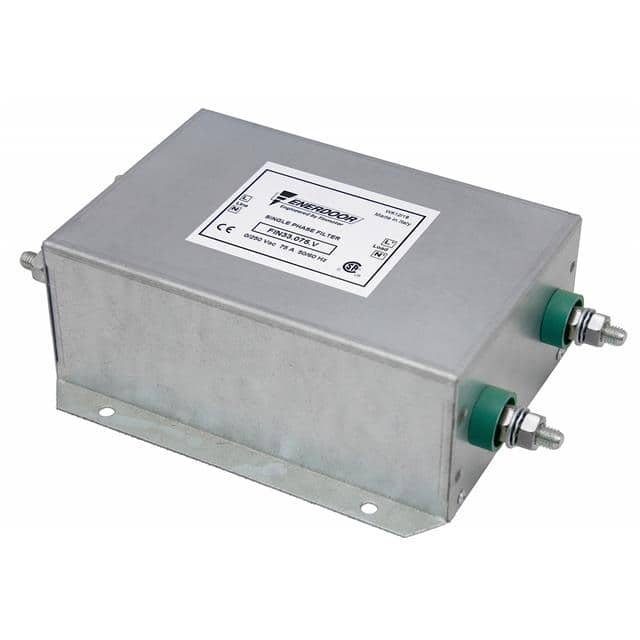 FIN33.075.V EMI/RFI FILTER 250V 75A