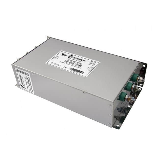 FIN1200.080.V EMI/RFI FILTER 600V 80A