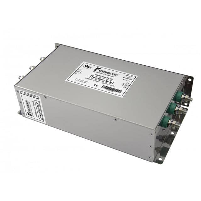 FIN1500.005.V EMI/RFI FILTER 600V 5A