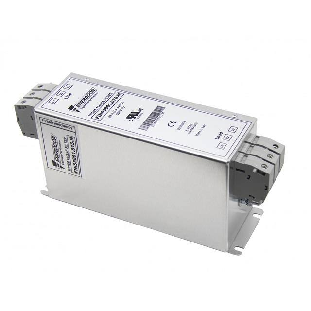 FIN538S1.007.M EMI/RFI FILTER 600V 7A