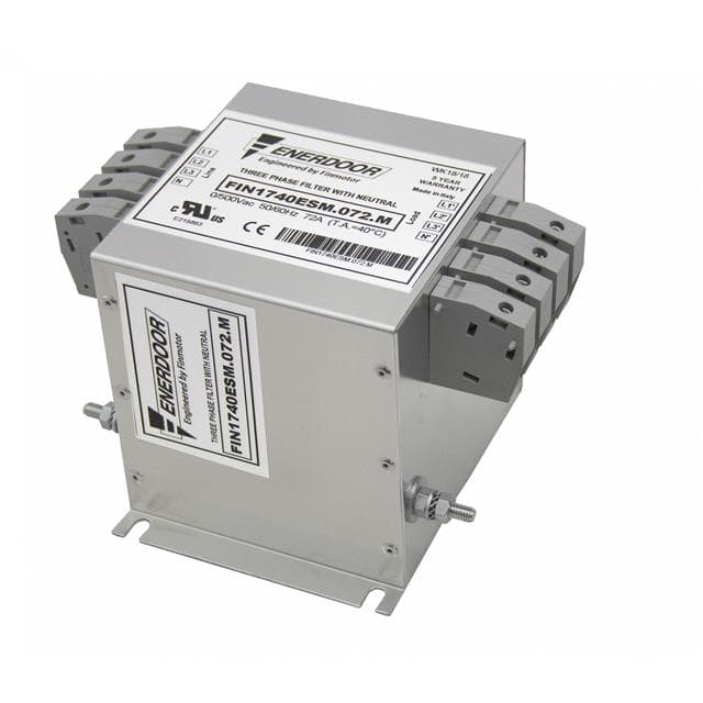 FIN1740ESM.135.M EMI/RFI FILTER 500V 135A