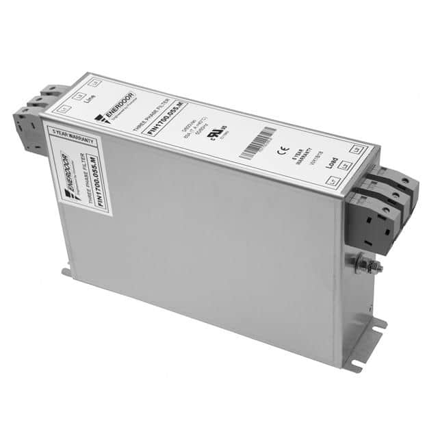 FIN1700.080.M EMI/RFI FILTER 600V 80A