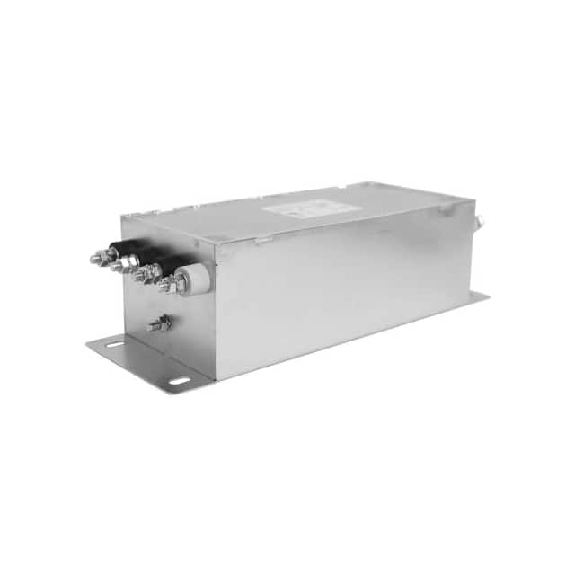 RP420-15-0-S 3PH WYE DUAL STAGE PWR LINE FILT