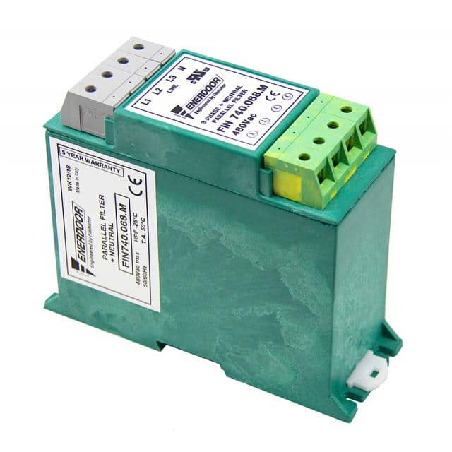 FIN740.068.M PARALLEL FILTER 480V