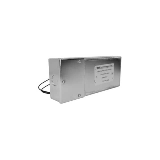 058.10101.00-E TELECOMMUNICATIONS LINE FILTER