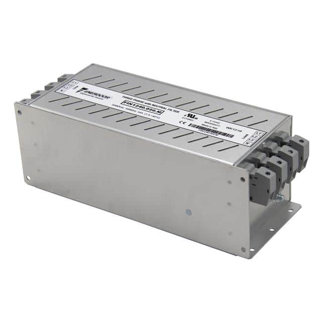 FIN1240.100.M EMI/RFI FILTER 480V 100A