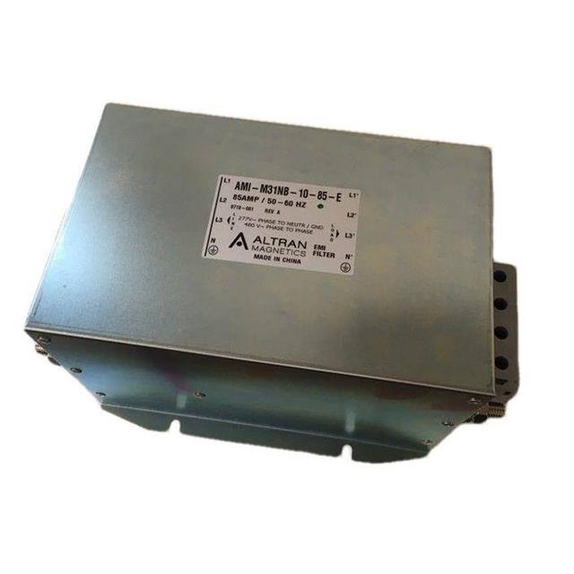 AMI-M31NB-10-110-E 3-PHASE FILTER 110A 250VAC