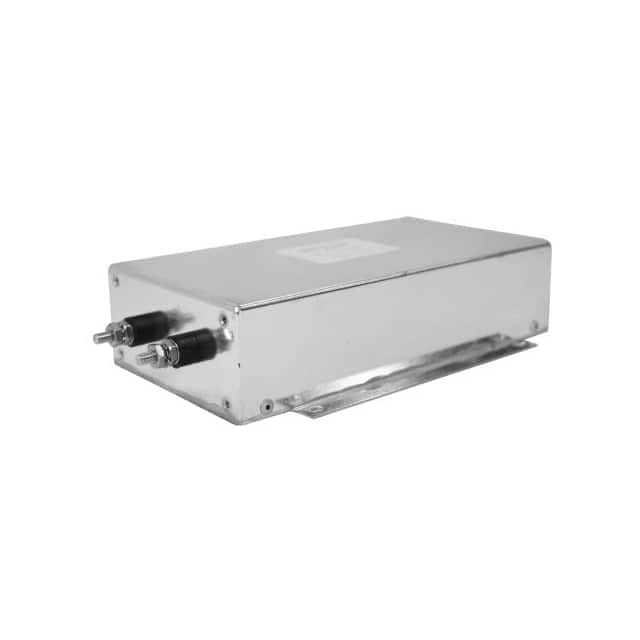 RPM6400-25-S MIL/COTS DC EMI PWR LINE FILTER