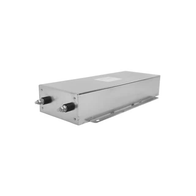 RPT5500-10-S TEMPEST/COTS AC EMI PWR LINE FIL