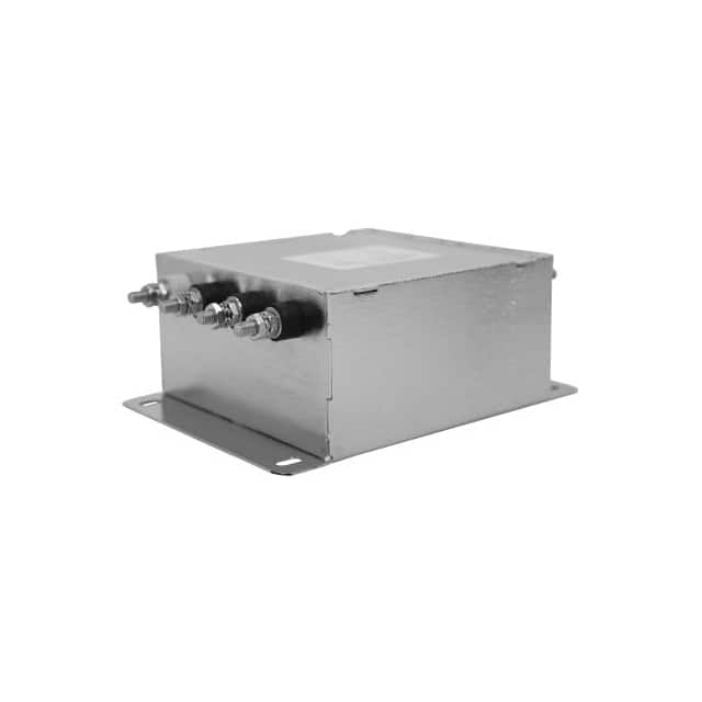 RPM8000-10-S MIL/COTS 3PH WYE EMI PWR LINE FI
