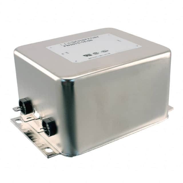 FN2070-16-06 LINE FILTER 110/250VAC 16A CHASS