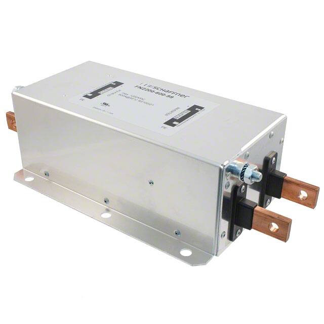 FN2200-600-99 LINE FILTER 1.2KVDC 600A CHASS