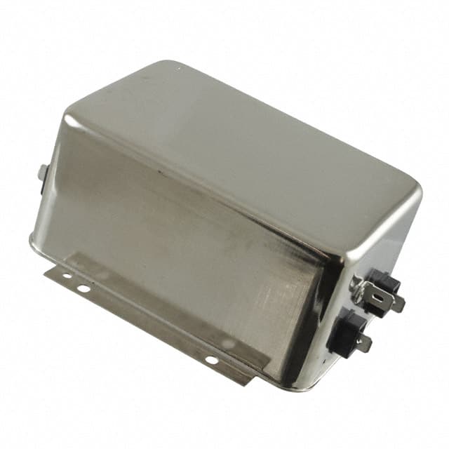6609047-3 LINE FILTER 250VAC 15A CHASS MNT