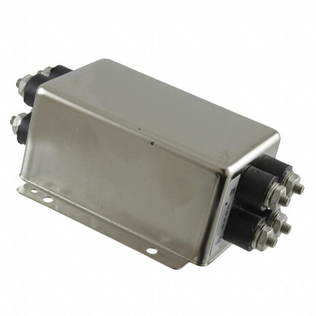 6609074-1 LINE FILTER 80VDC 15A CHASS MNT