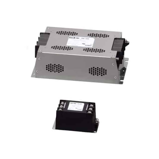 TAC-50-223 LINE FILTER 500VAC 50A CHASSIS