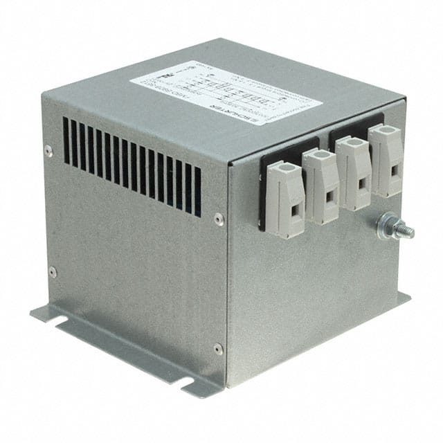 FMBD-B92B-3612 LINE FILTER 300/520VAC 36A CHASS