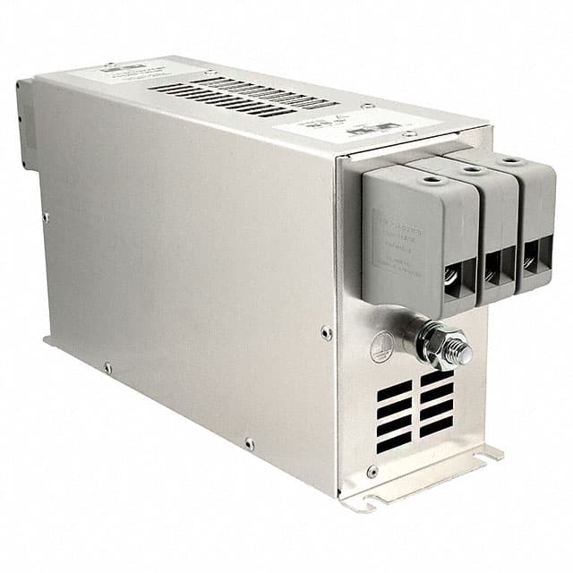 FN3258-130-35 LINE FILTER 130A CHASSIS MOUNT