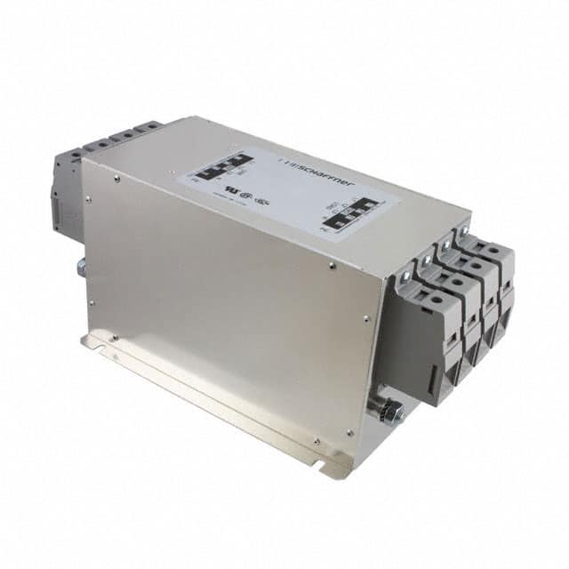 FN3280H-200-40 LINE FILTER 480VAC 200A CHASS