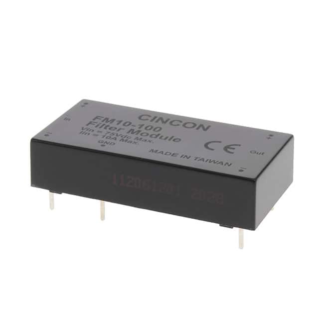 FM10-100 FILTER MODULE