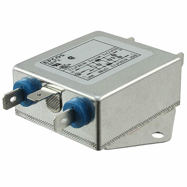 B84111A0000A020 LINE FILTER 250VDC/VAC 2A CHASS
