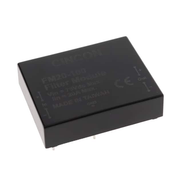 FM20-100 FILTER MODULE