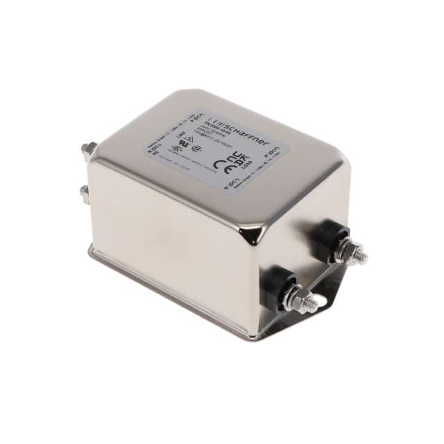 FN2060-10-08 LINE FILTER 250VAC CHASS MNT
